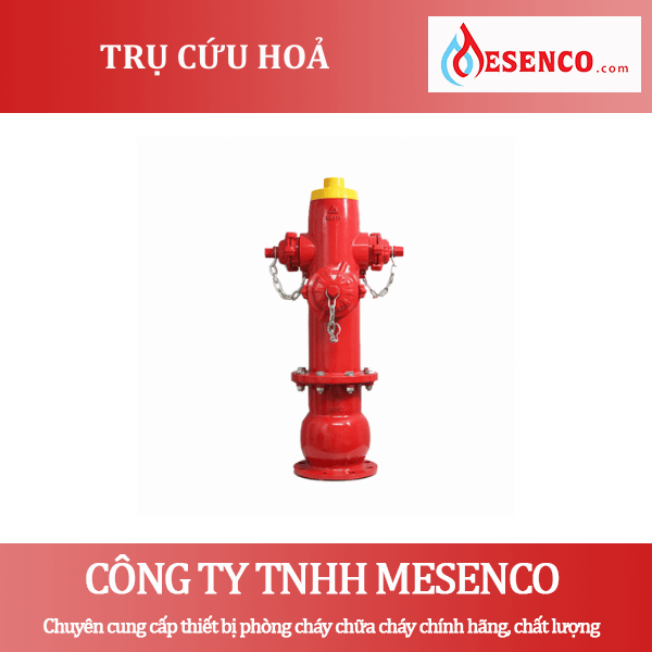 trụ cứu hỏa d100 Trụ cứu hoả D100 x D65
