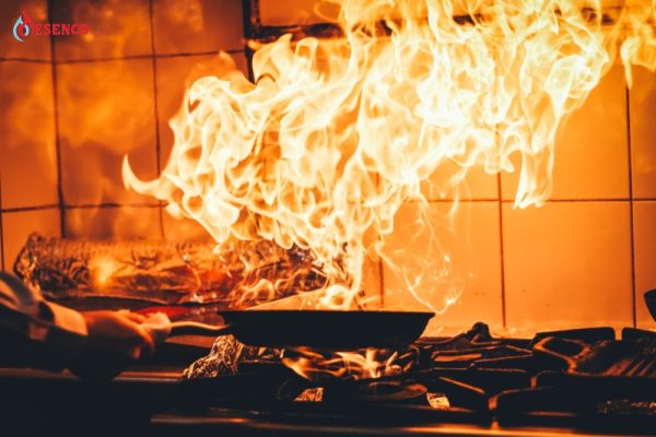 Đám cháy loại K là gì?