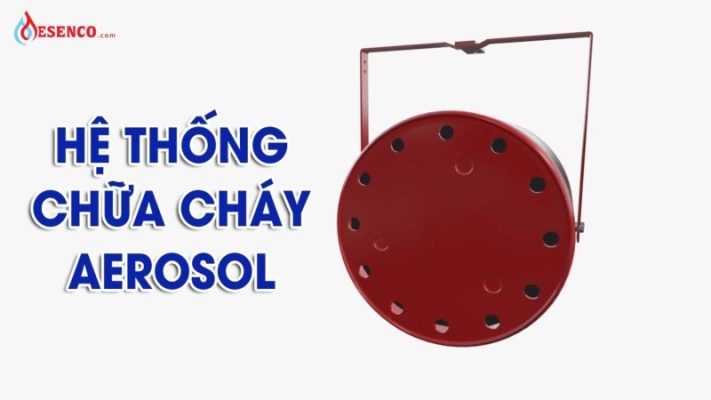 Hệ thống chữa cháy Aerosol