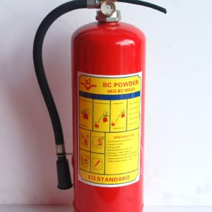 Bình chữa cháy bột BC MFZ4 4kg