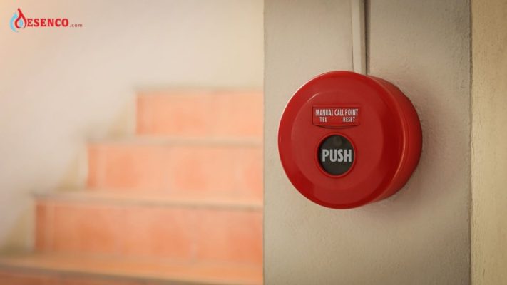 Nguyên nhân khiến chuông báo cháy tự kêu