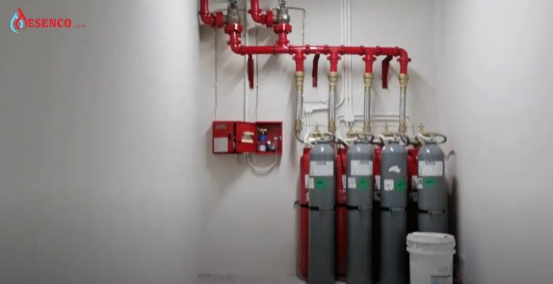 Nguyên lý hoạt động của hệ thống FM200