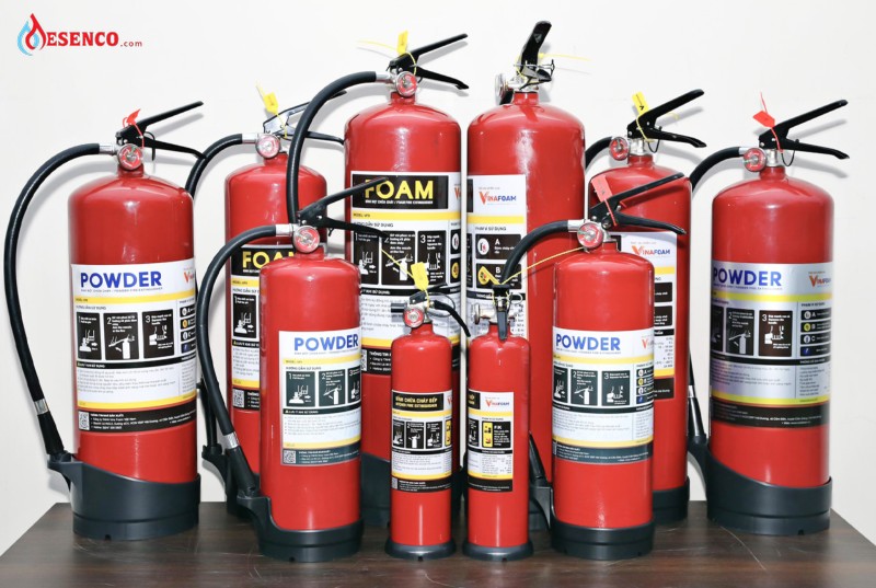 Công Ty Thiết Bị PCCC Hải Phòng