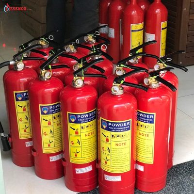 Công ty PCCC Phúc Đại An