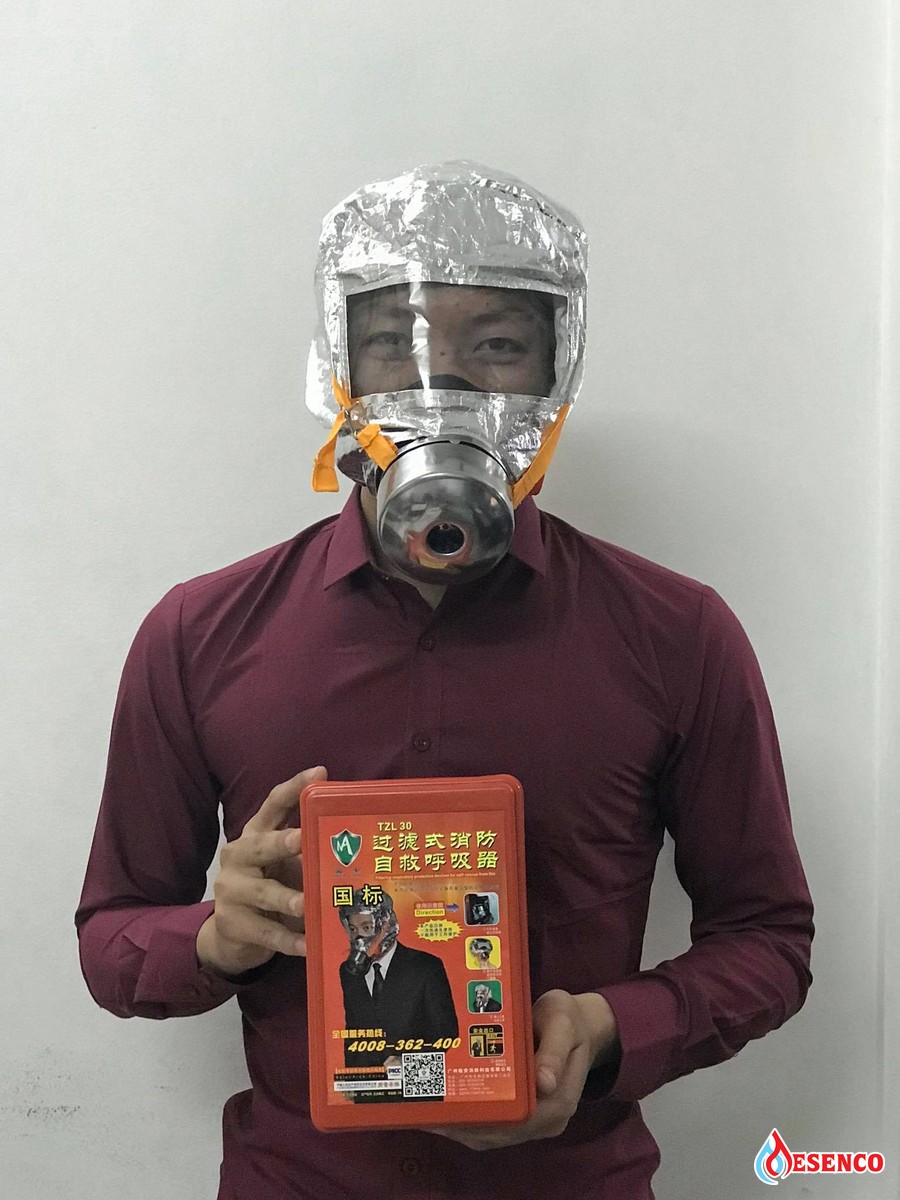 Mặt lạ phòng cháy chữa cháy