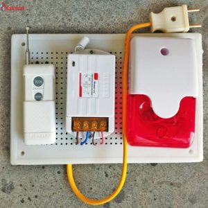 Bộ thiết bị báo cháy cho hộ gia đình