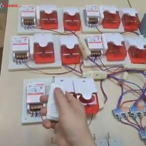 Bộ thiết bị báo cháy cho hộ gia đình