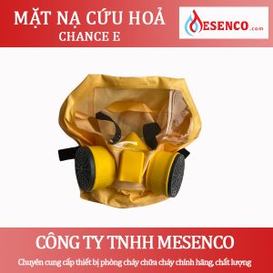 Mặt Nạ Cứu Hỏa Chance E