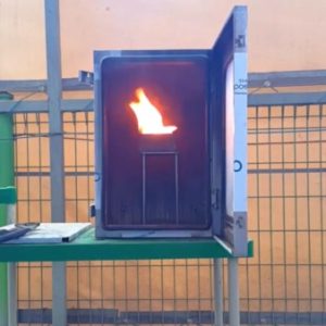 Tấm dán dập lửa tủ điện