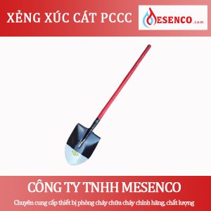 Xẻng xúc cát PCCC