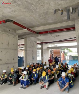 Công ty TNHH Mesenco - Thi công PCCC ở Hà Nội