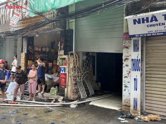 Thiết kế, xây dựng đảm bảo an toàn