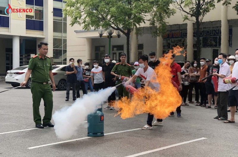 Xây dựng kế hoạch PCCC